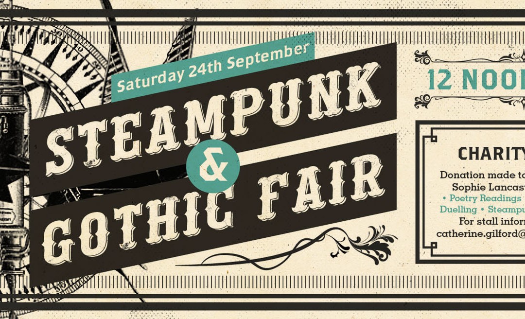 Steampunk & Gothic Fair